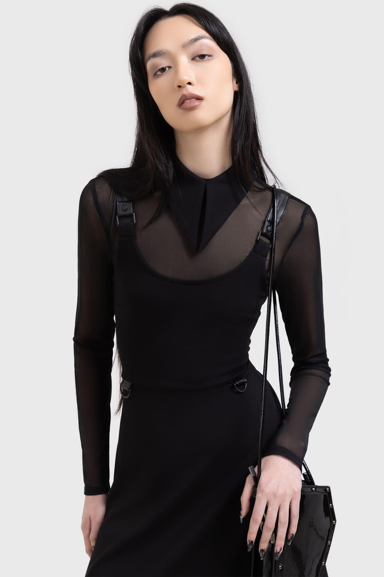 Ruby Revenge Dress Female Product Image