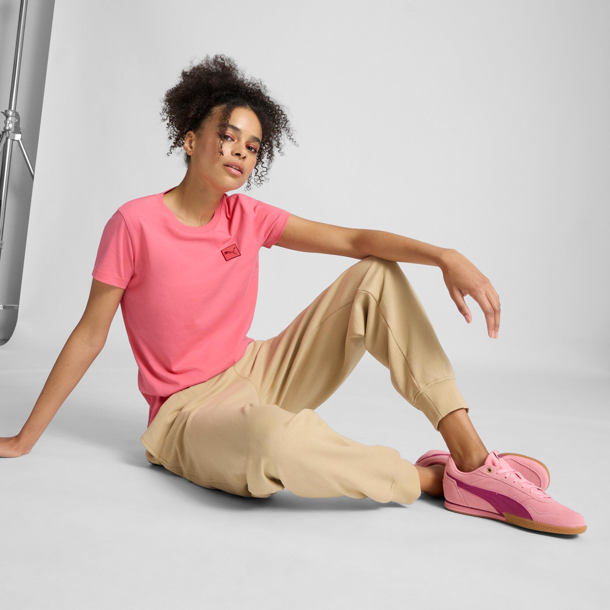 PUMA Essentials Elevated Women's T-Shirt Product Image