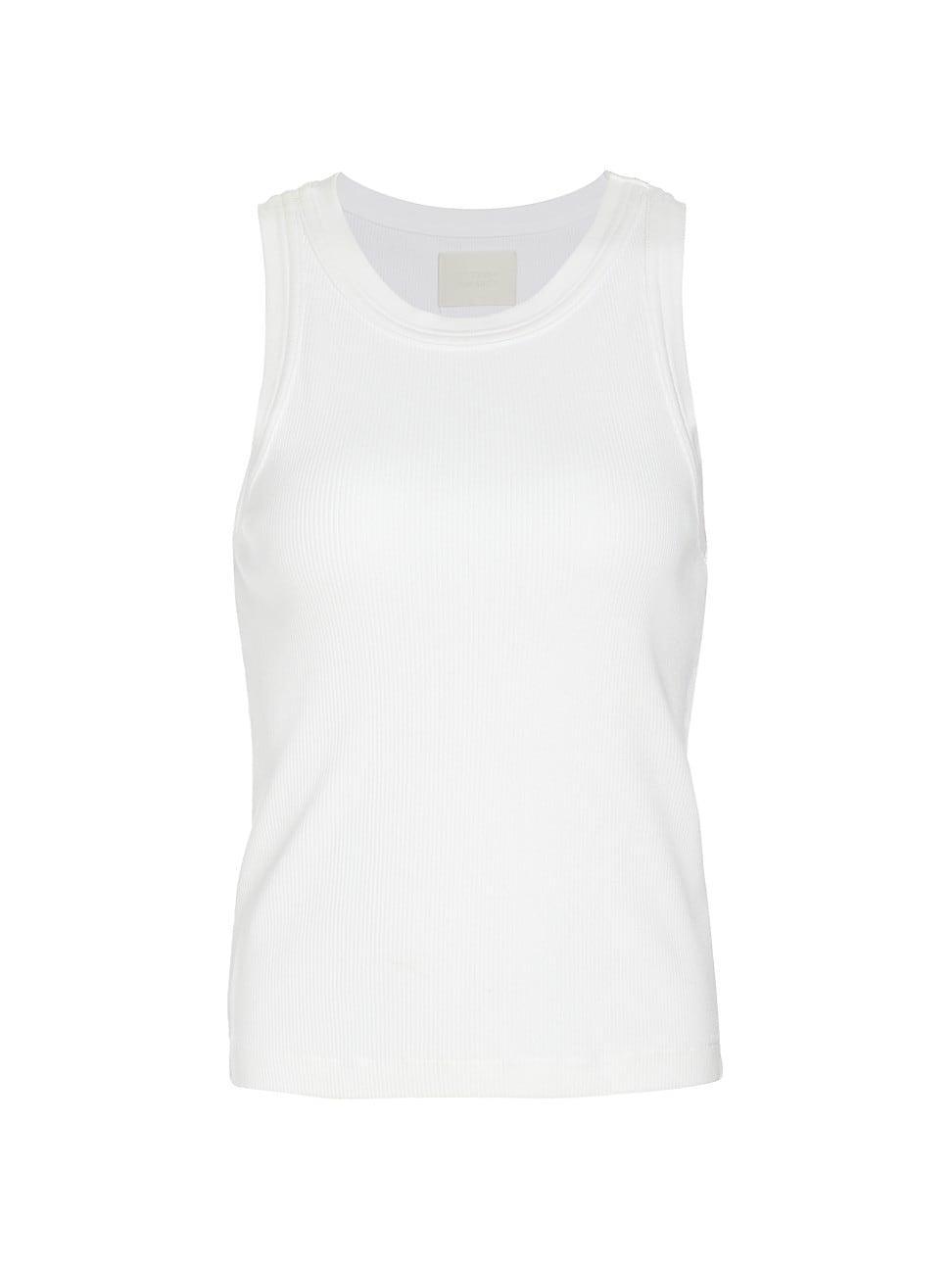 Citizens of Humanity Isabel Ribbed Tank Top Product Image