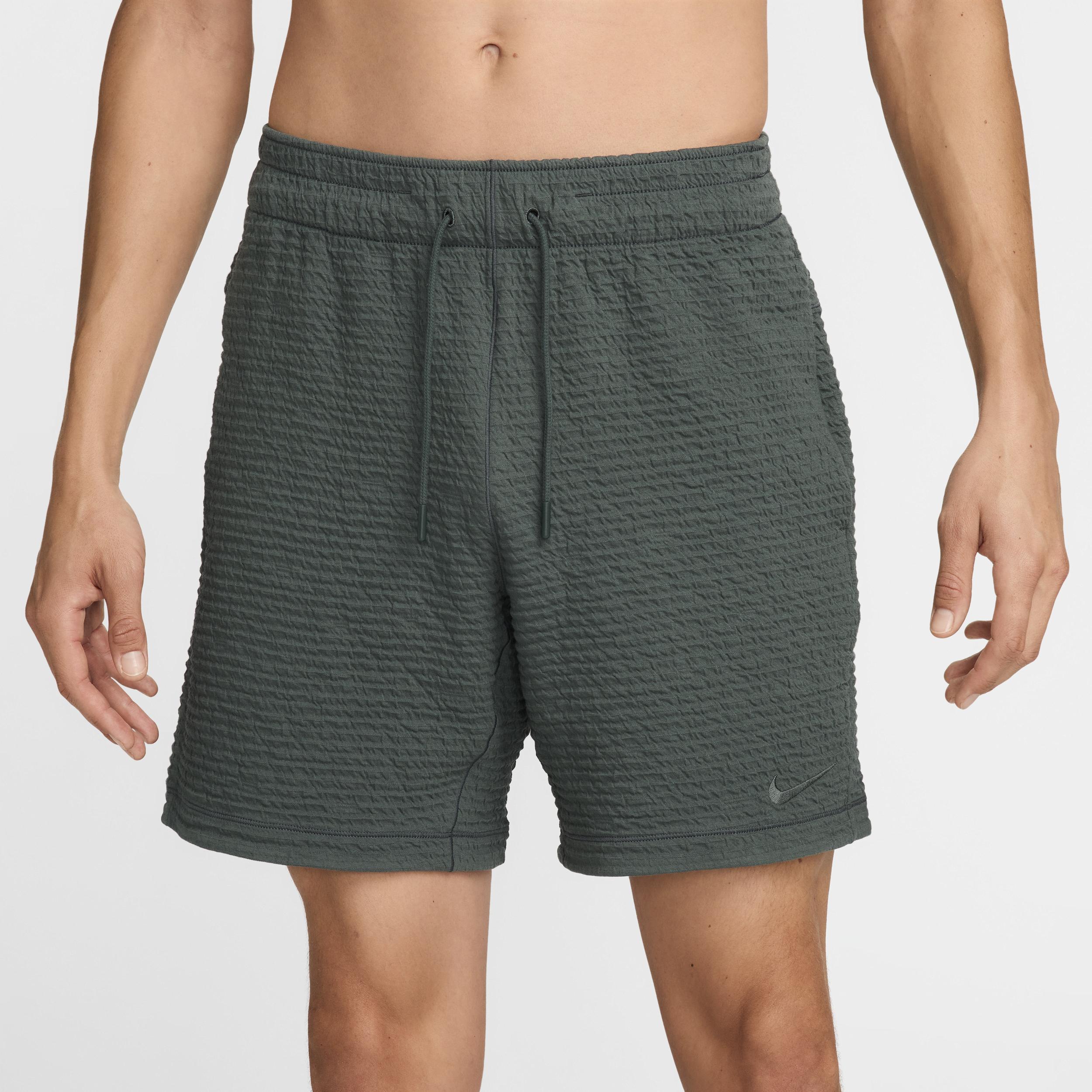 Men's Nike Yoga Dri-FIT 7" Unlined Shorts Product Image