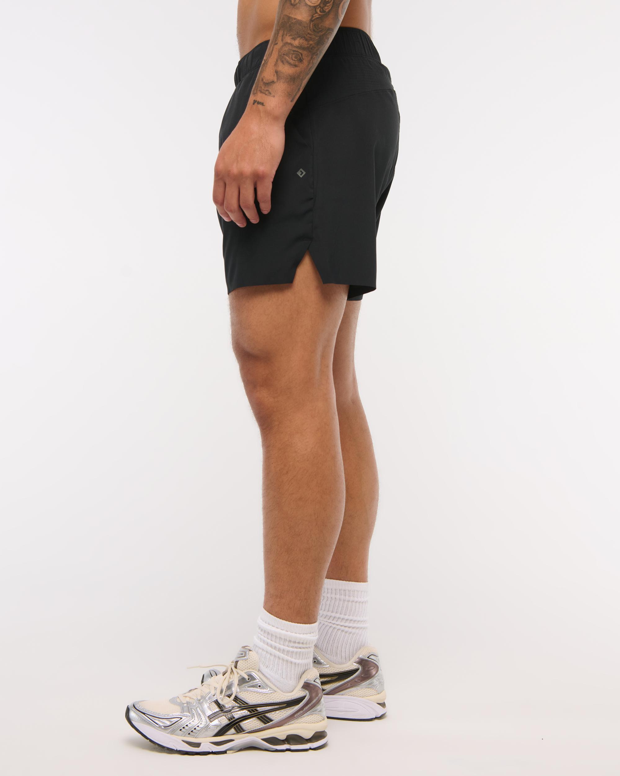 YPB motionTEK Lined Ready Short Product Image