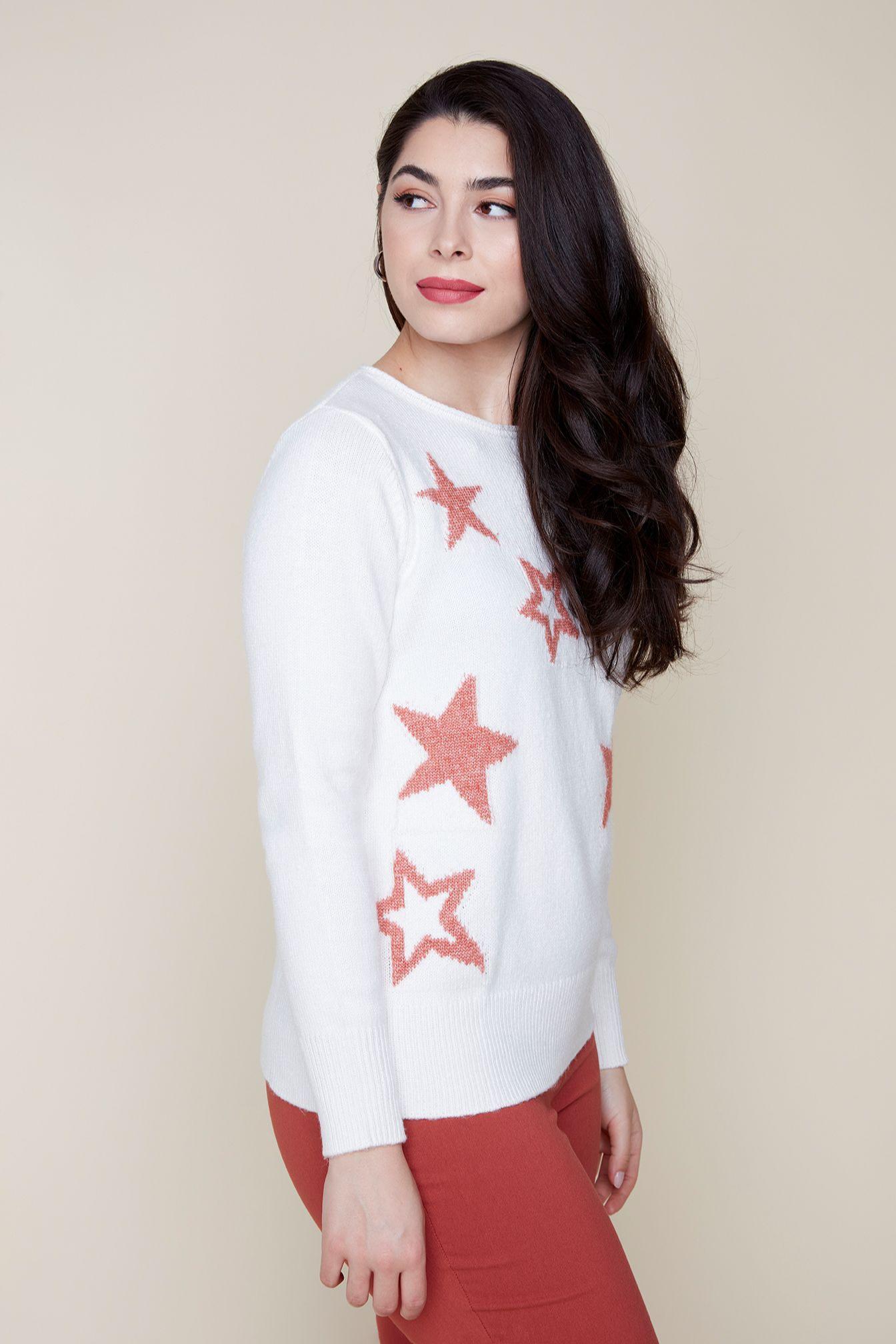 Star Sweater Product Image