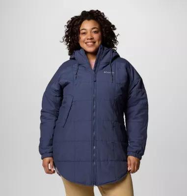 Columbia Womens Chatfield Hill II Novelty Jacket - Plus Size- Product Image