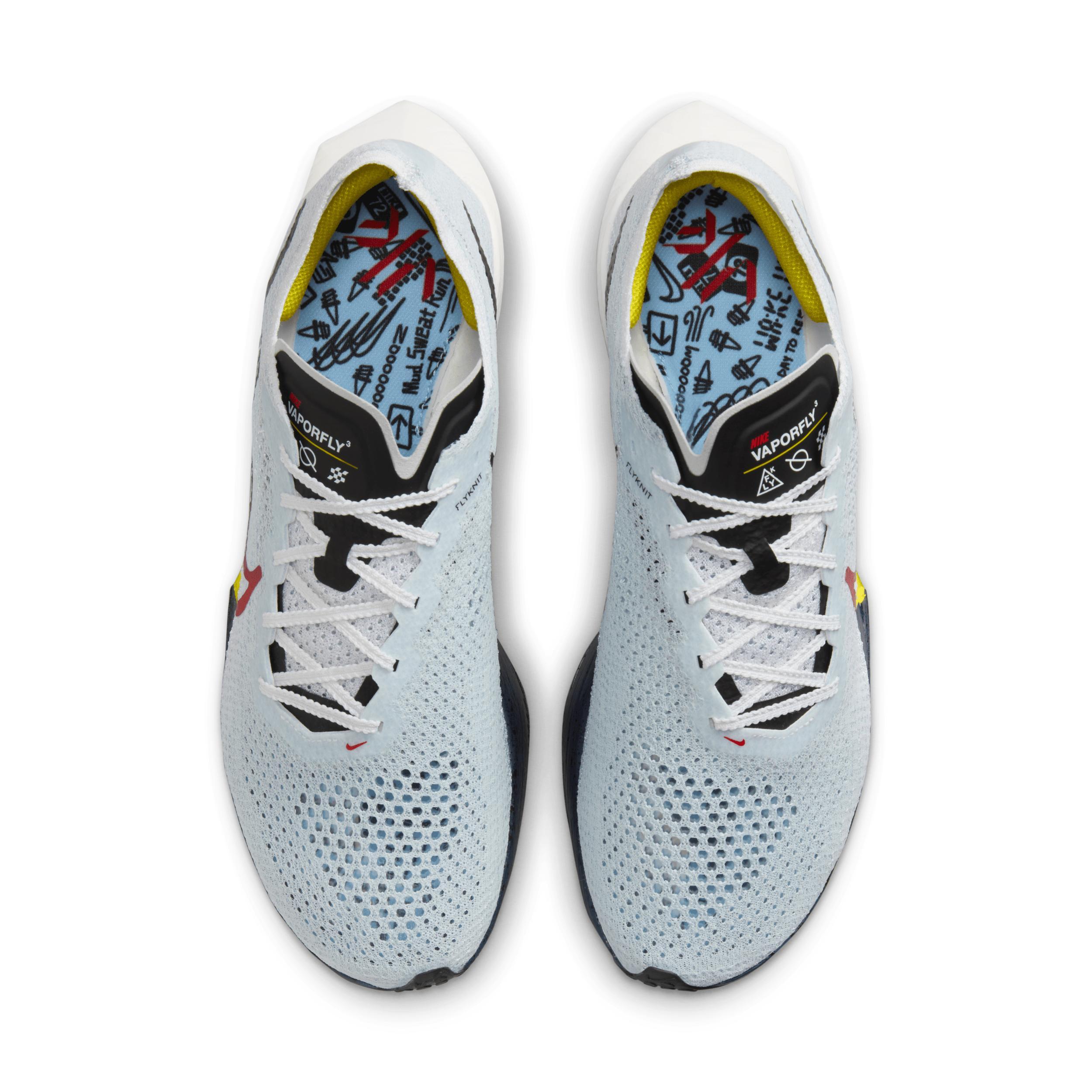 Nike Men's Vaporfly 3 Road Racing Shoes Product Image