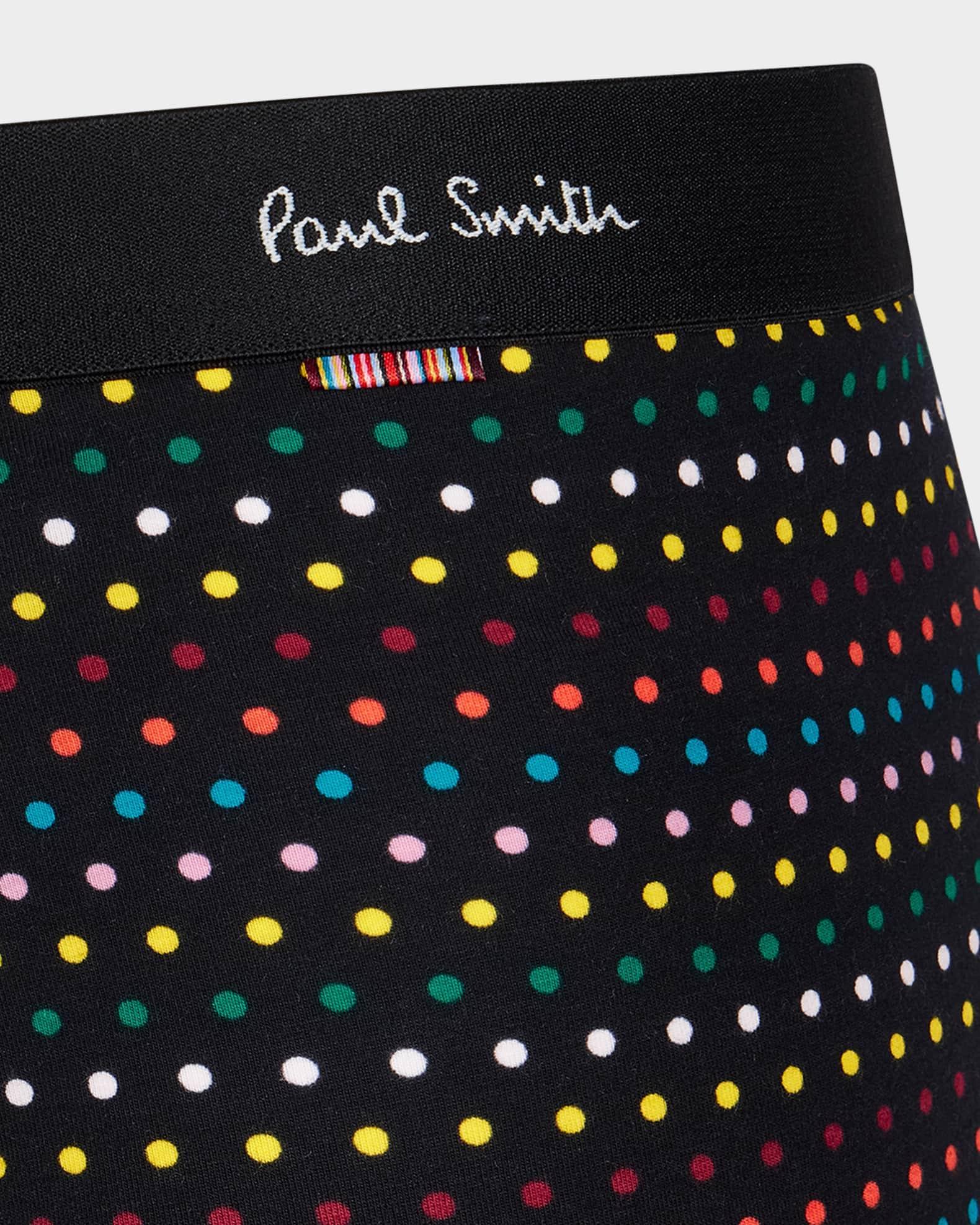 Men's Signature Polka Dot Boxer Briefs Product Image