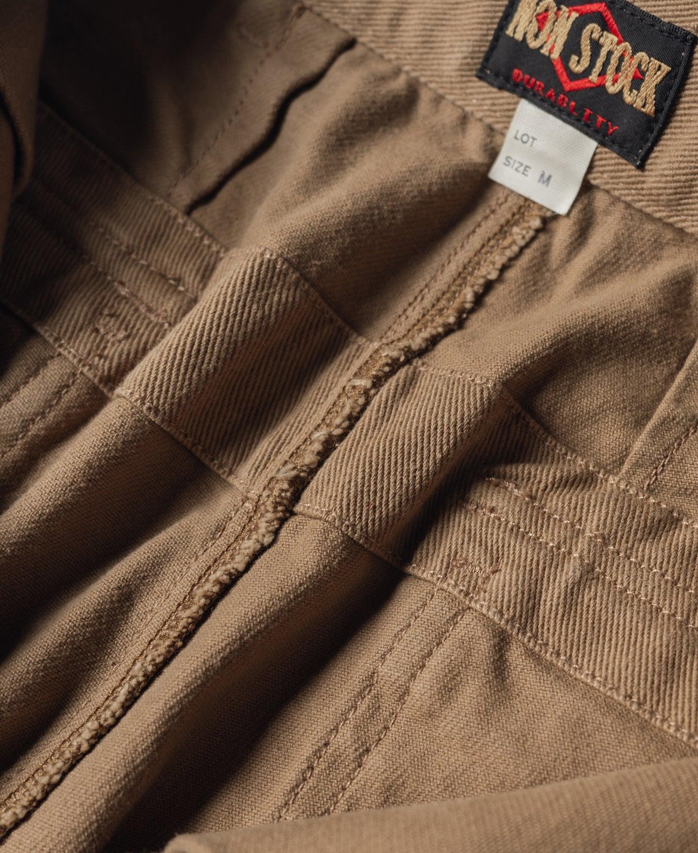 French Army Dispatch Motorcycle Shorts Product Image