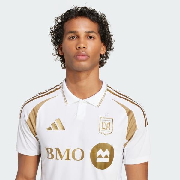 LAFC 25/26 Away Authentic Jersey Product Image