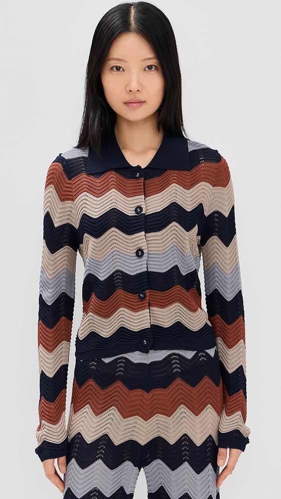 Little Lies Delilah Shirt | Shopbop Product Image