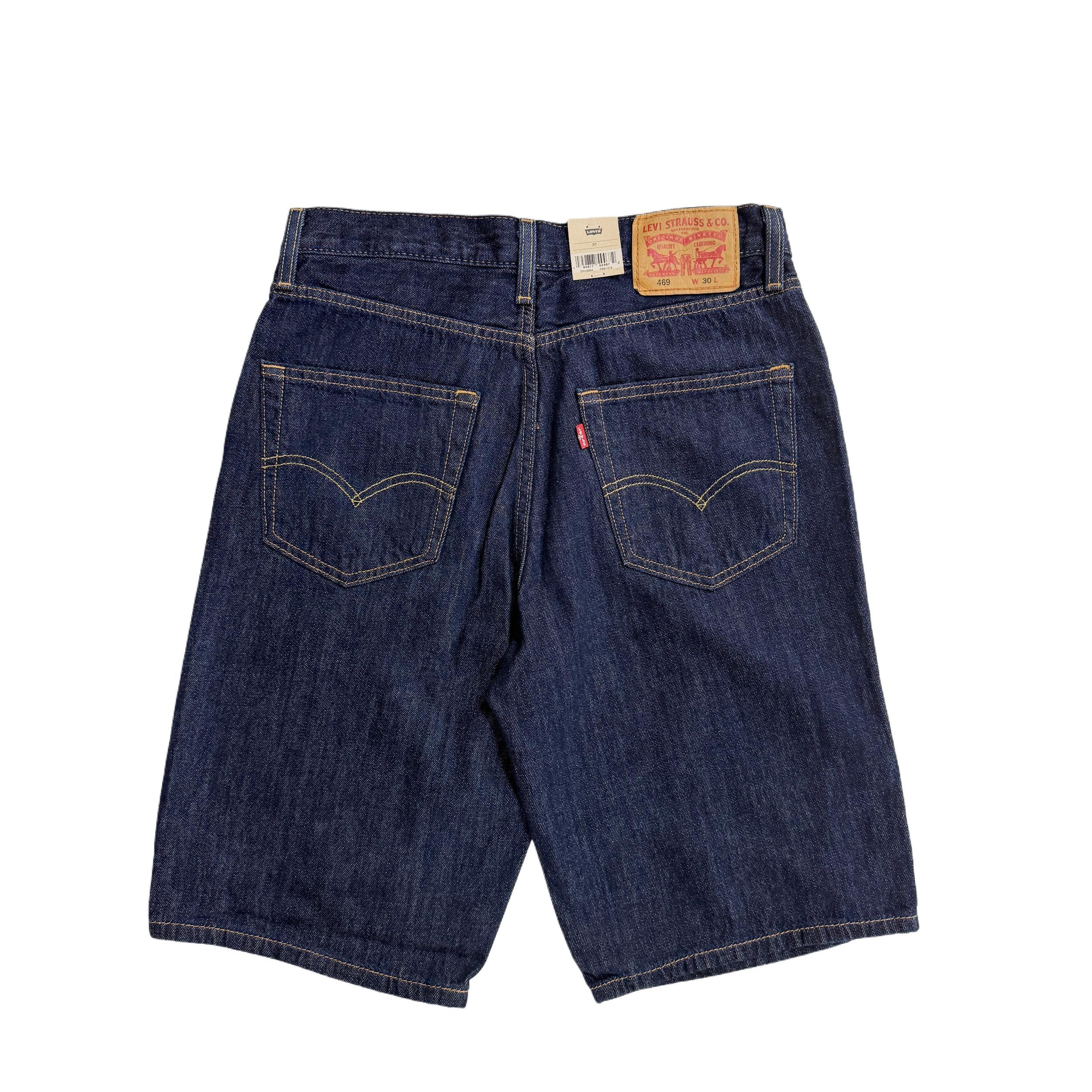 Levi's 469/569 Loose Shorts Size 30 - 44 Male Product Image