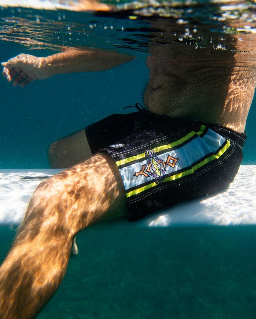 Dbah 2.0 Pro Boardshorts - Marine Male Product Image