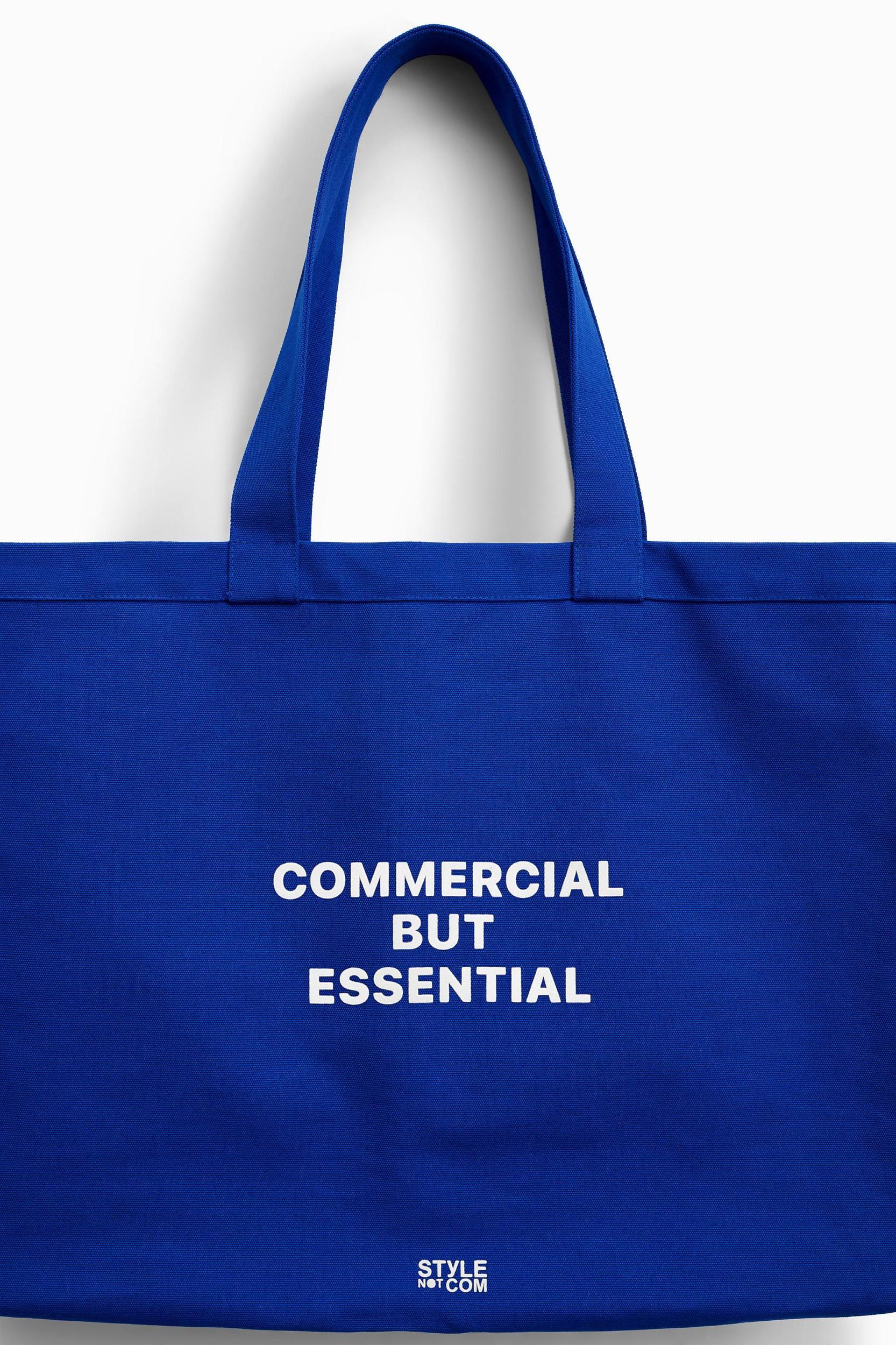 ZARA STYLENOTCOM SHOPPER BAG Product Image