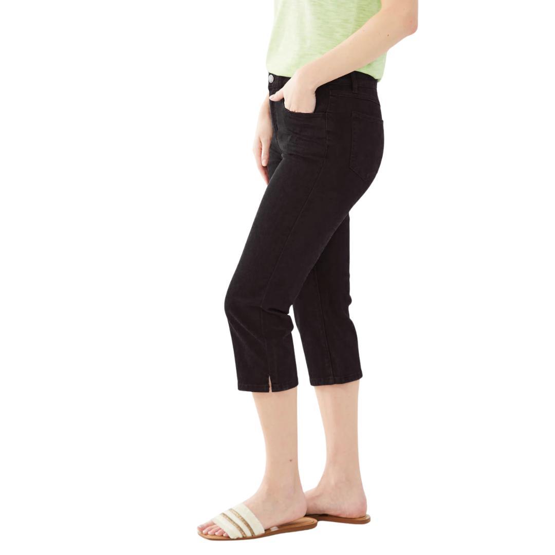 FDJ Olivia Slim Capri 2110511 Product Image