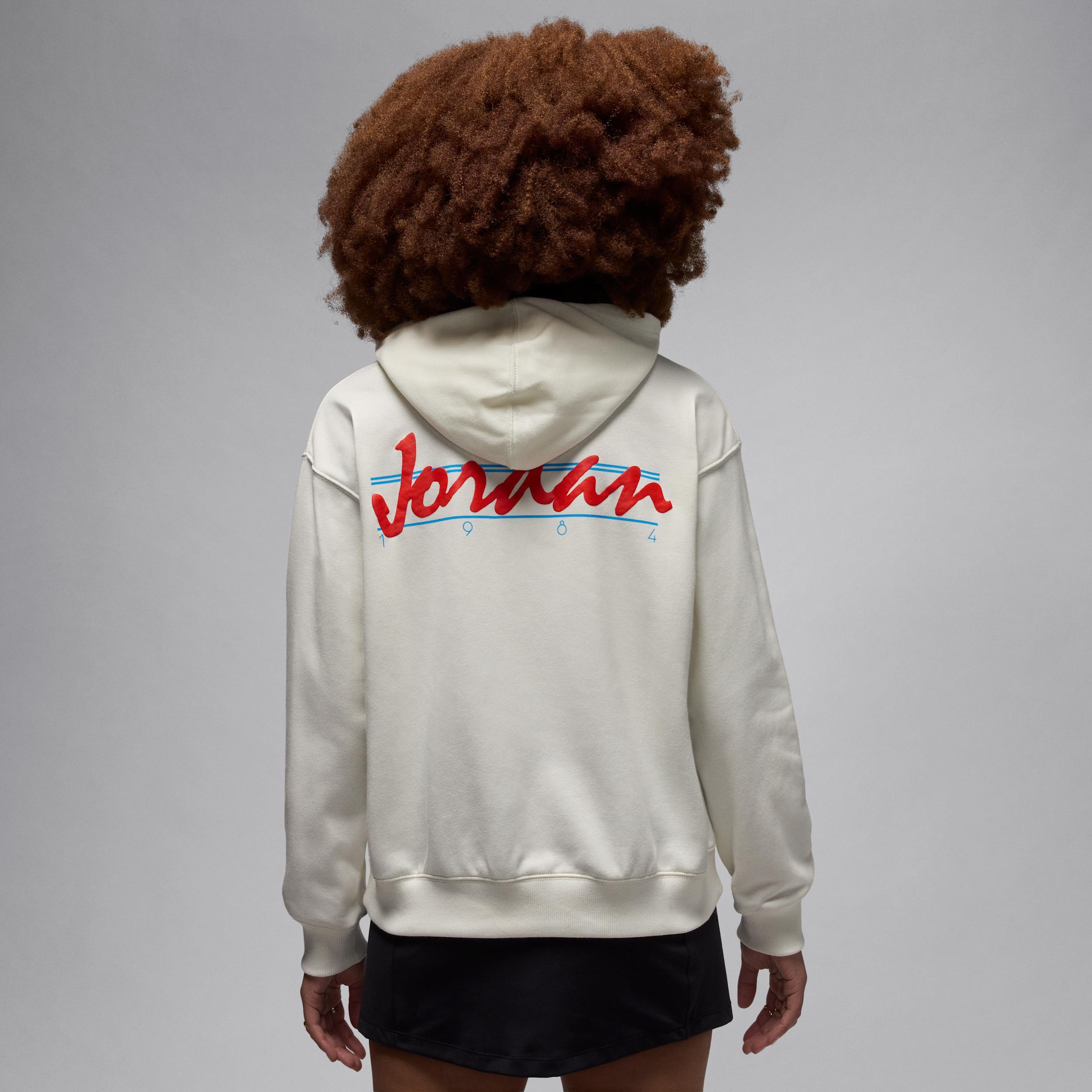 Women's Jordan Brooklyn Fleece Pullover Hoodie Product Image