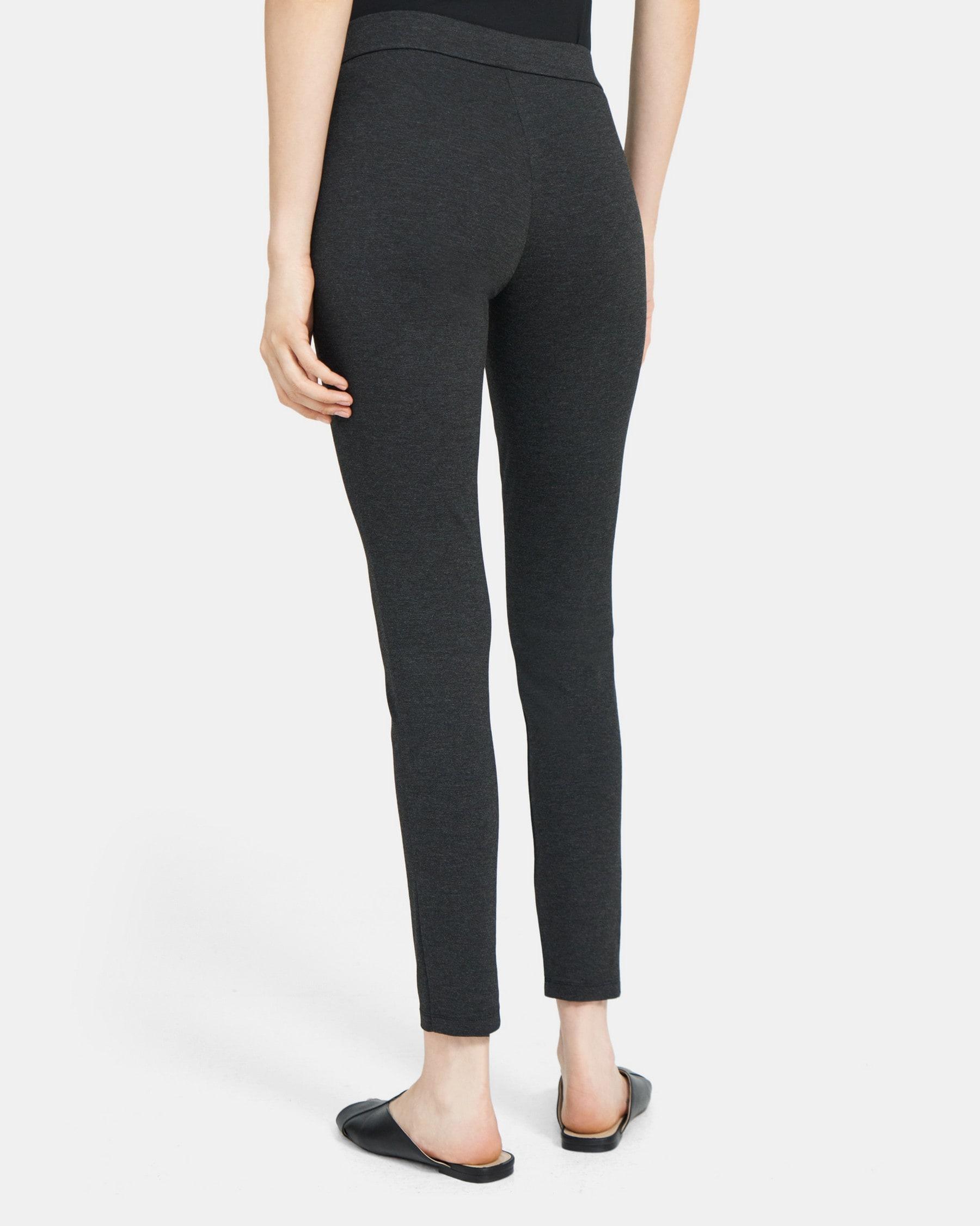 Legging in Stretch Knit Product Image
