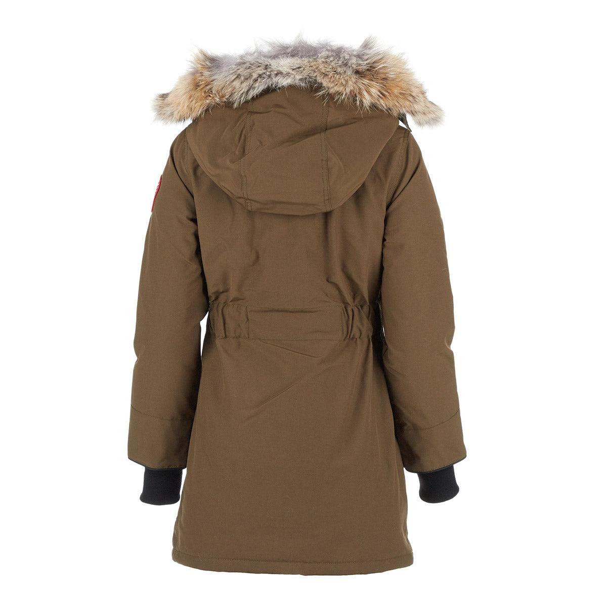 Canada Goose Women's Lorette Parka Black Label Product Image