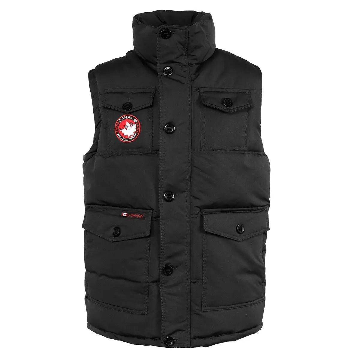 Canada Weather Gear Men's Puffer Vest Product Image