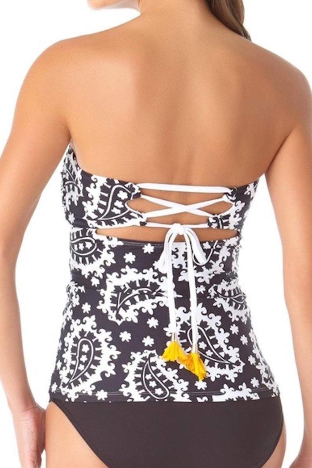 Ac Bandeau Tankini Top Product Image