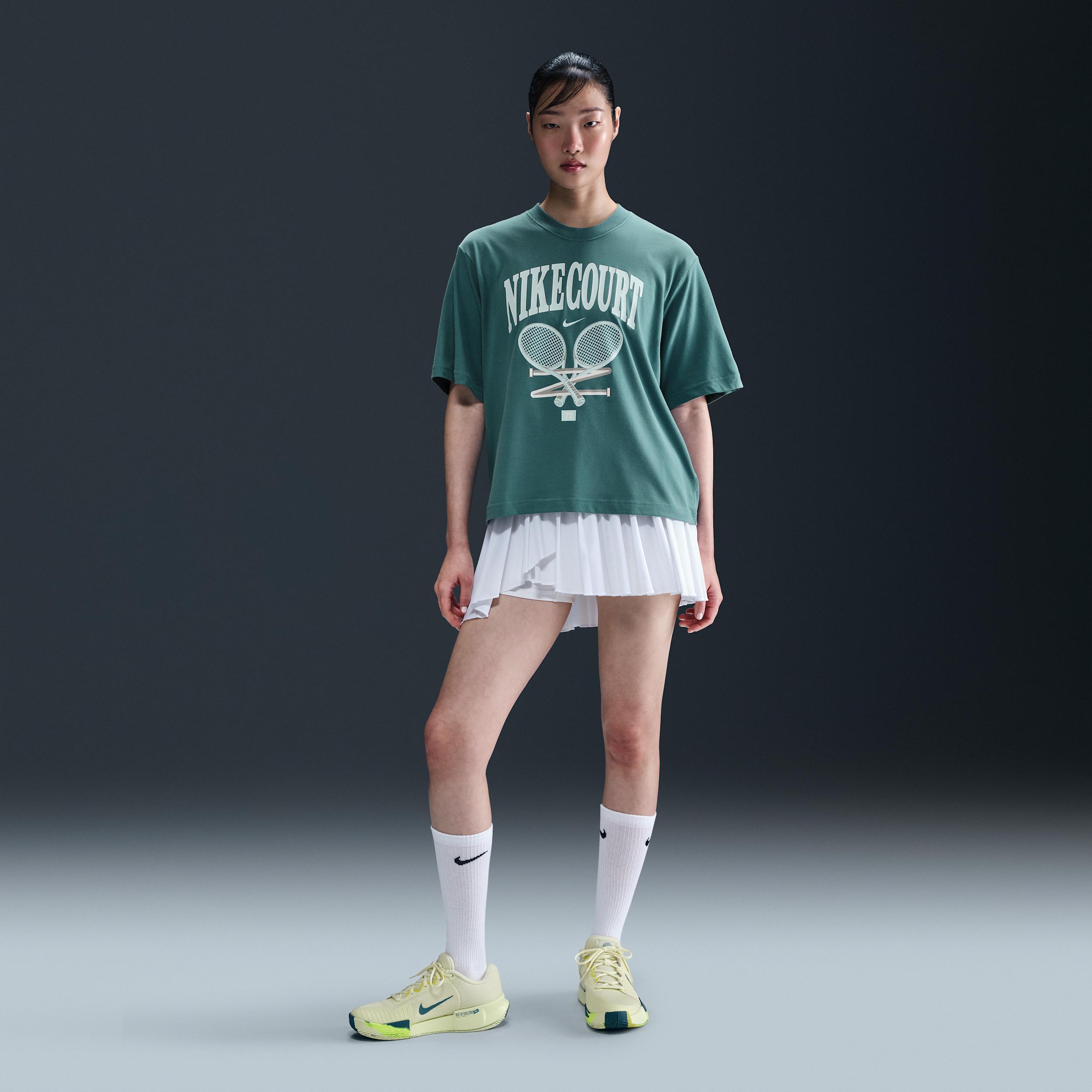 Nike Slam Women's Dri-FIT Short-Sleeve T-Shirt Product Image