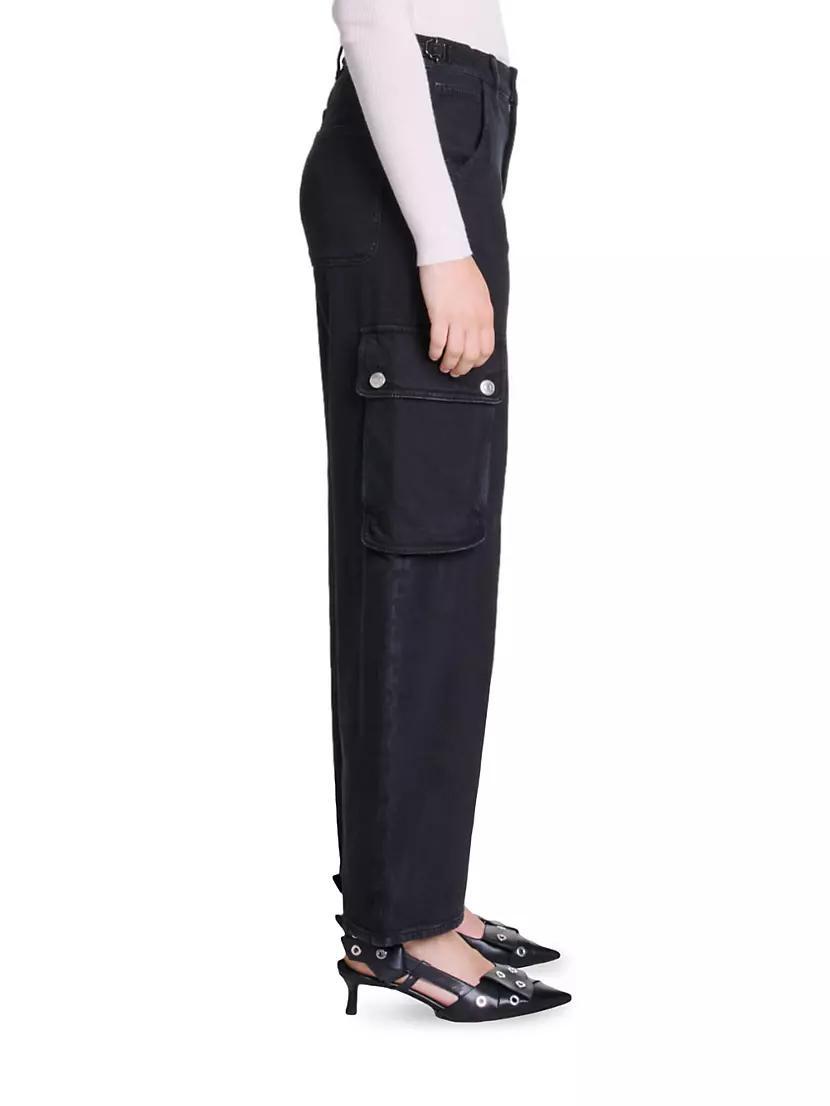 Cargo Jeans Product Image