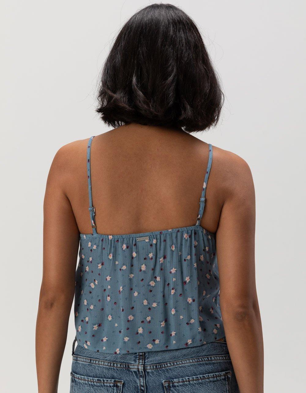 BILLABONG Darlin Ditsy Womens Cami - BLUE COMBO Product Image