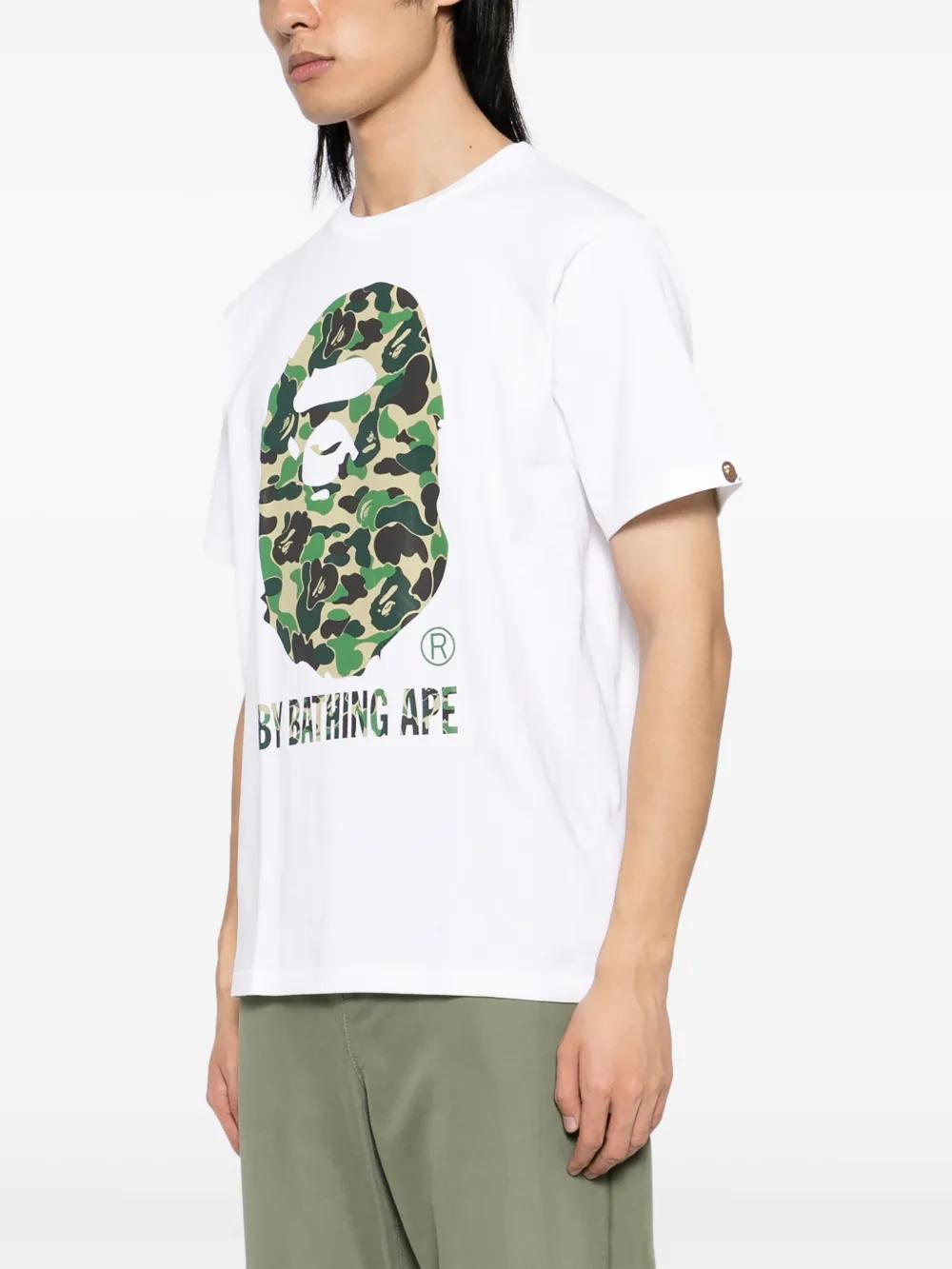 logo-printed T-shirt Product Image