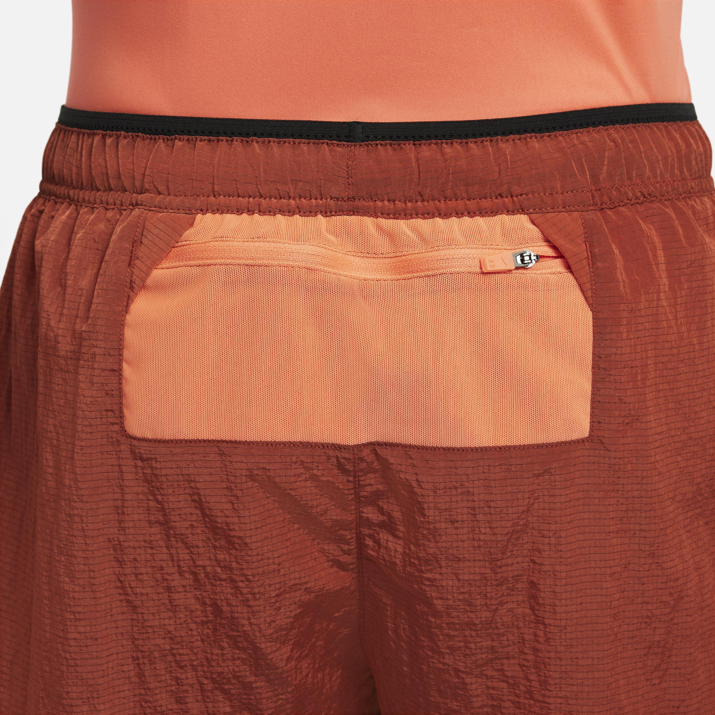 Nike Mens Nike Dri-FIT RPL RD STRD 5 2N1 Shorts - Mens Product Image