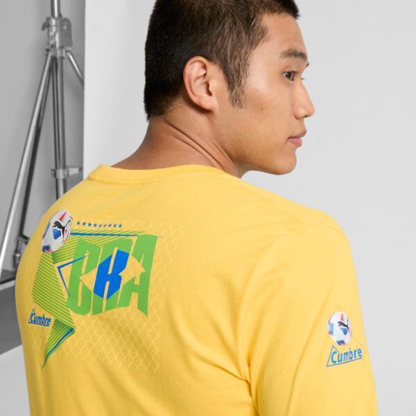 PUMA CONMEBOL Copa Amrica 2024 Brazil Mens T-Shirt Product Image
