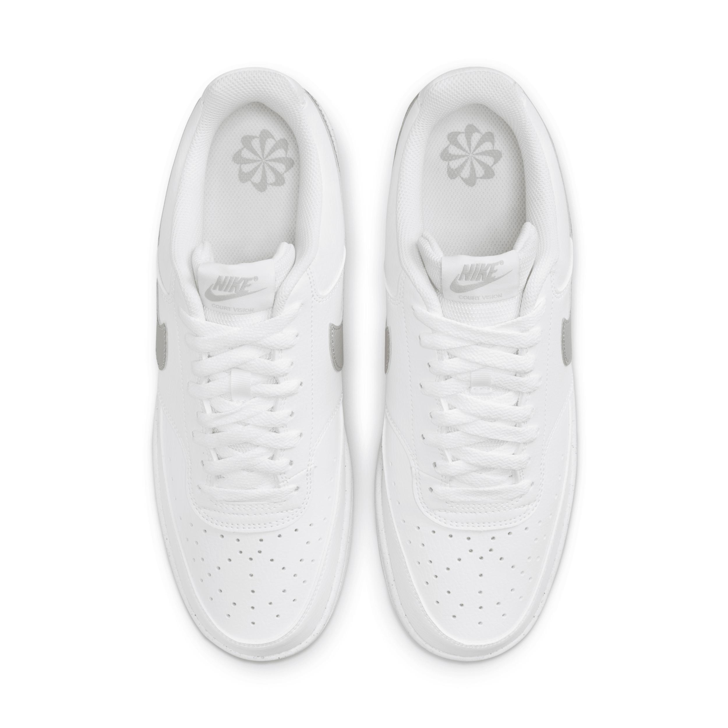 Nike Court Vision Next Nature Mens Low-Top Shoes Product Image