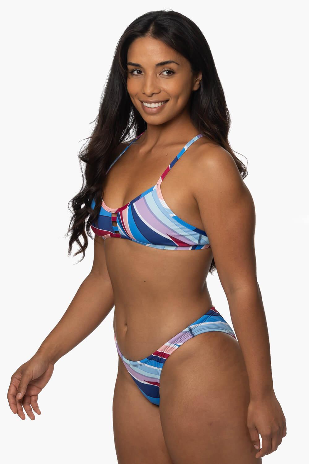 Europe Bikini Bottom - Whimsical Female Product Image