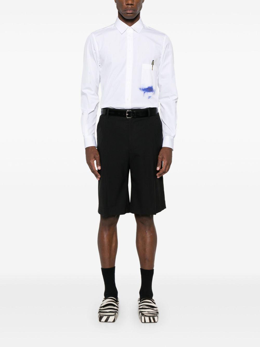 pen-print shirt Product Image