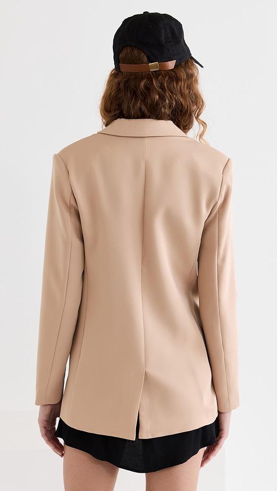 English Factory Single Breasted Blazer | Shopbop Product Image