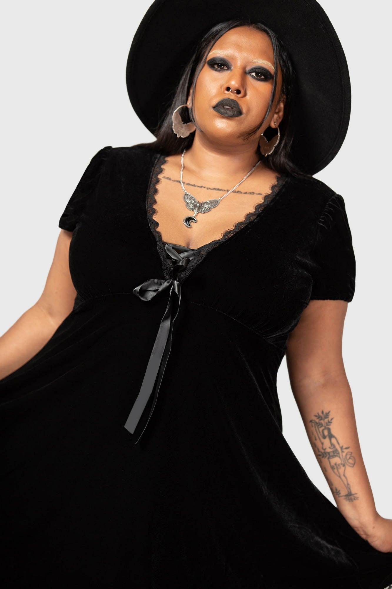 Consolation Dress Female Product Image
