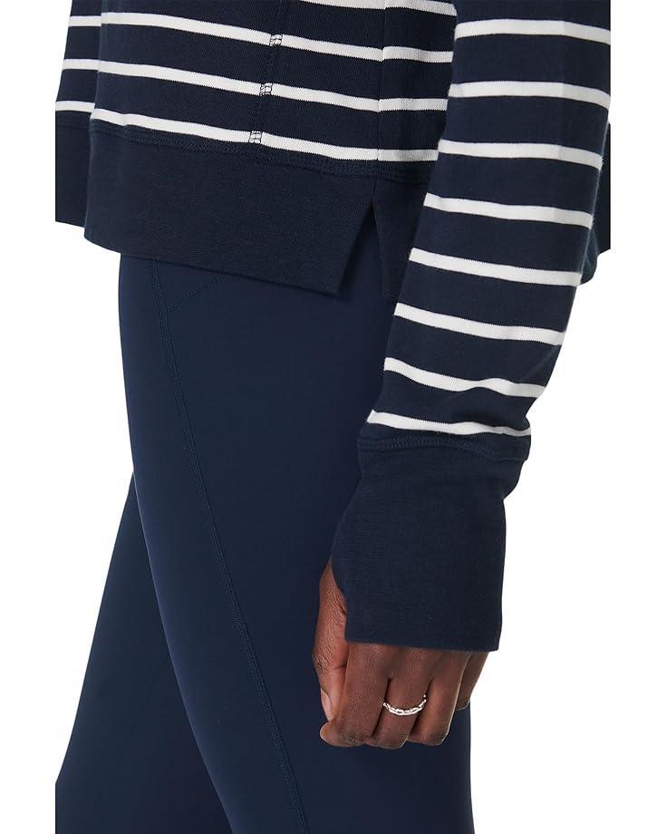 After Class Longline Sweatshirt Product Image