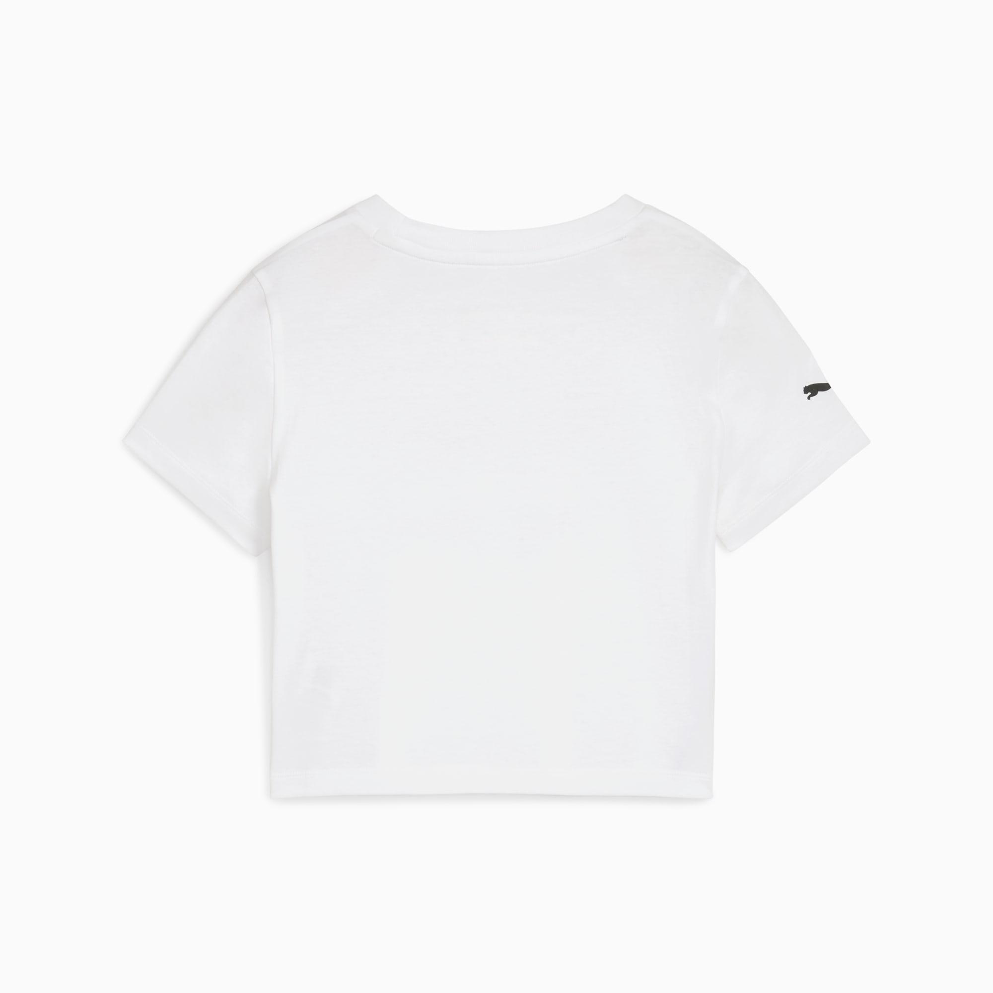 BMW M Motorsport Women's Graphic Baby Tee Product Image