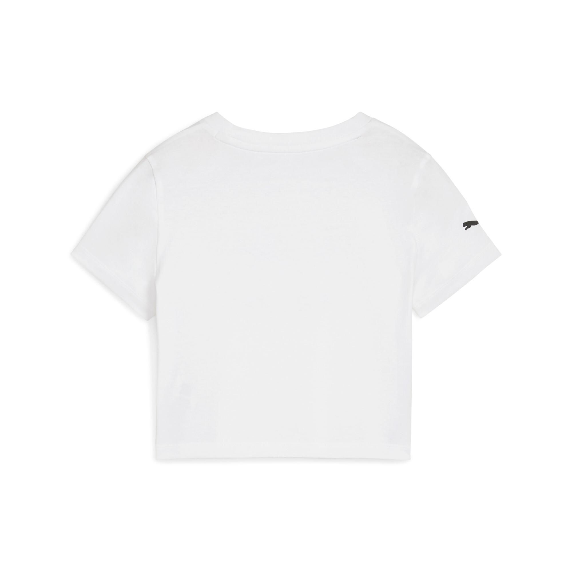 PUMA BMW M Motorsport Women's Graphic Baby T-Shirt Product Image