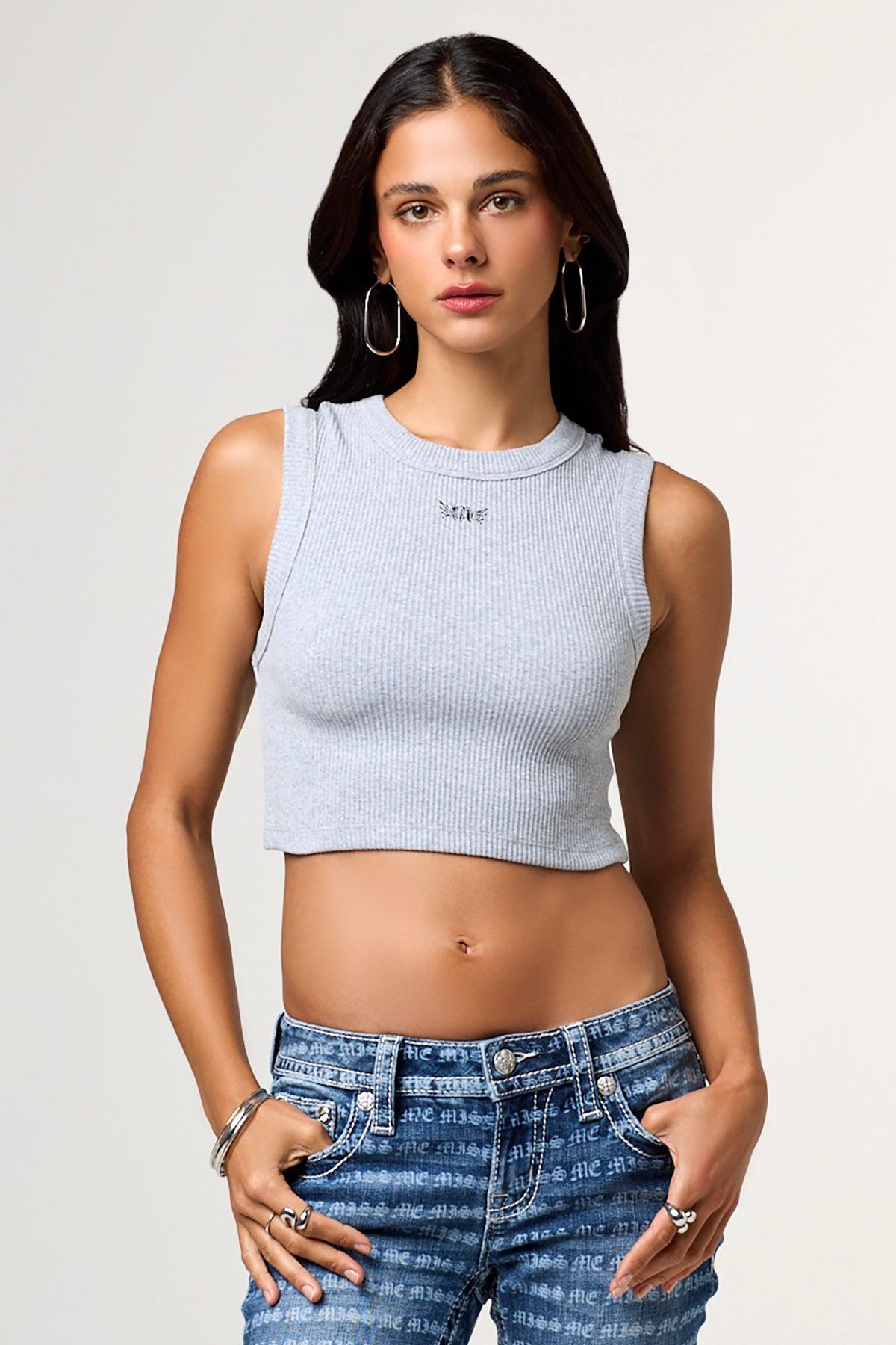 Everyday Jane Crop Tank Product Image