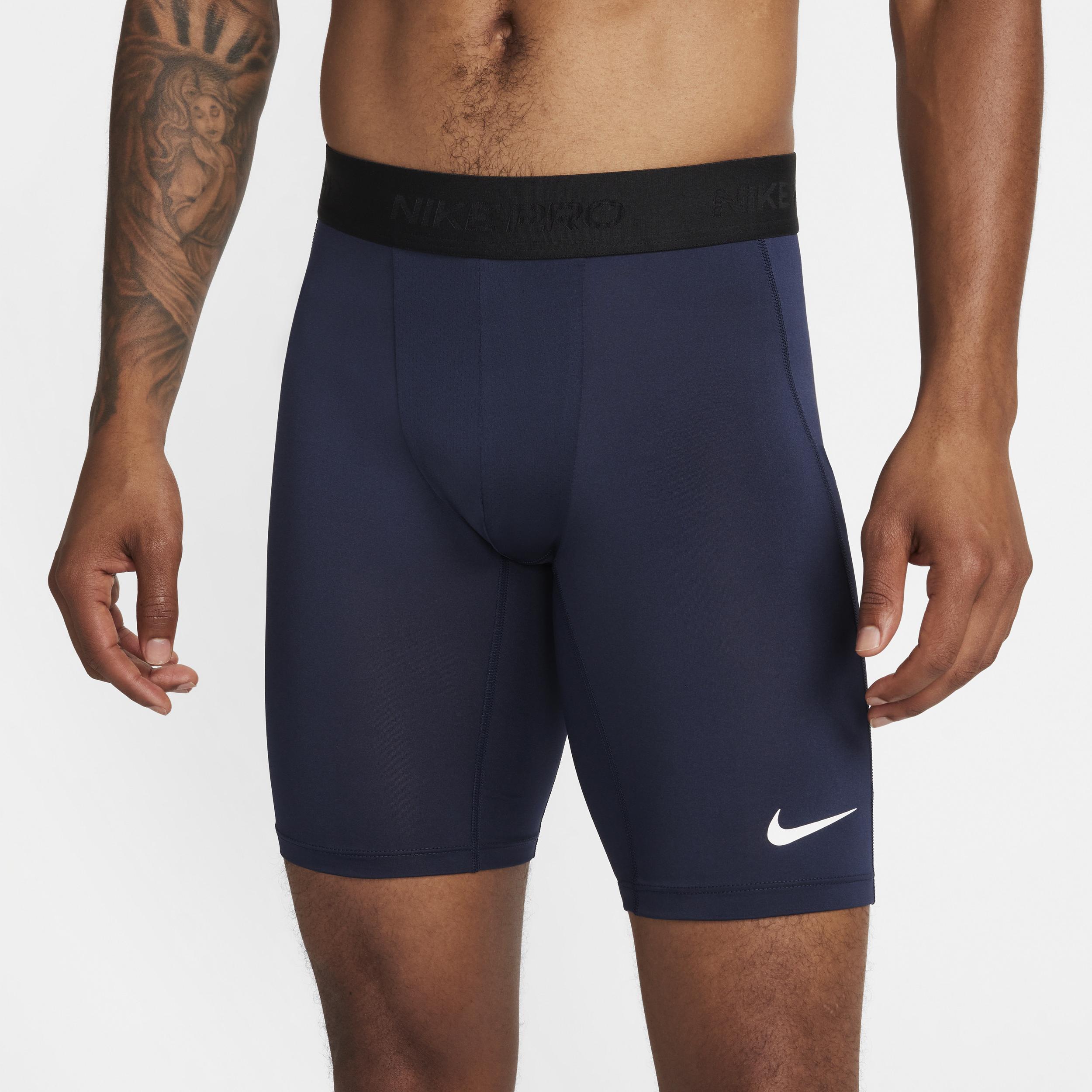 Men's Nike Pro Dri-FIT Fitness Long Shorts Product Image