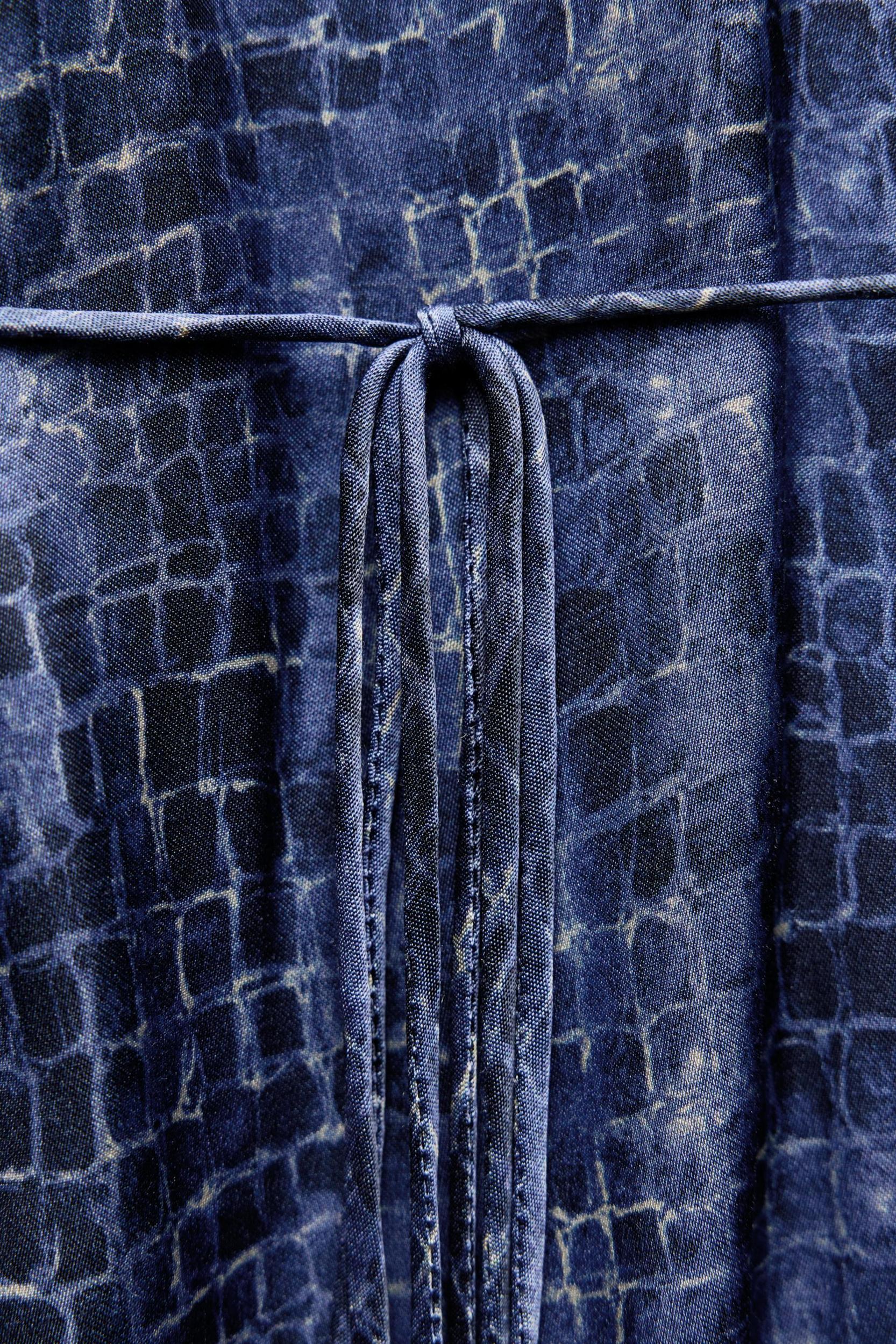 SHORT RUFFLE DRESS ZW COLLECTION Product Image