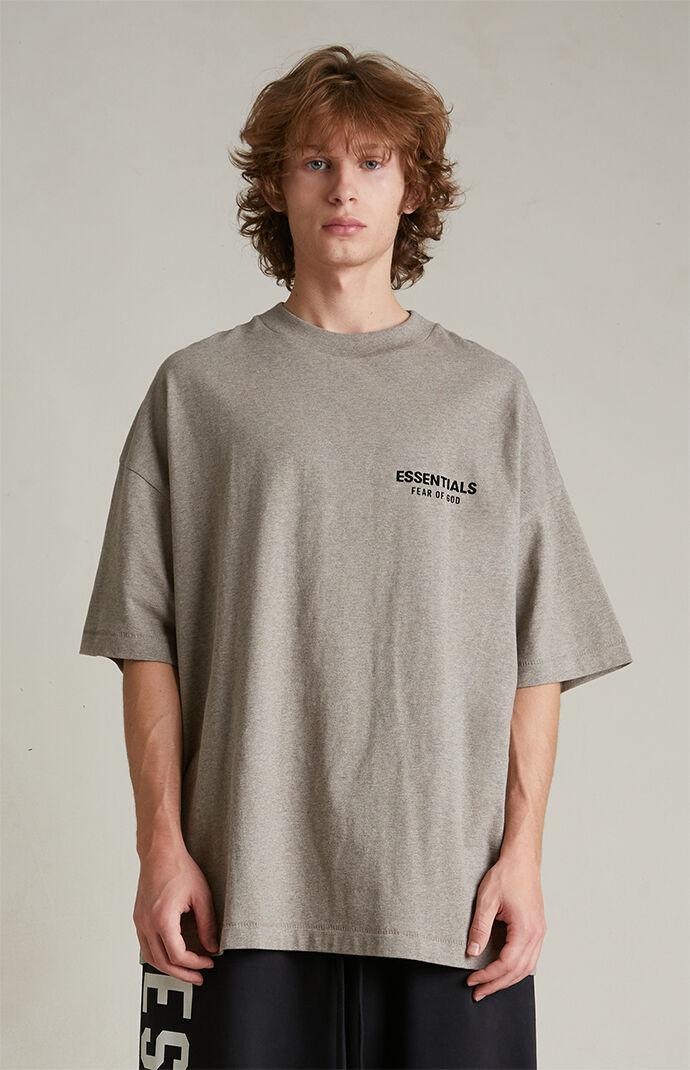 Fear of God Essentials Men's Crew Neck T-Shirt - Product Image