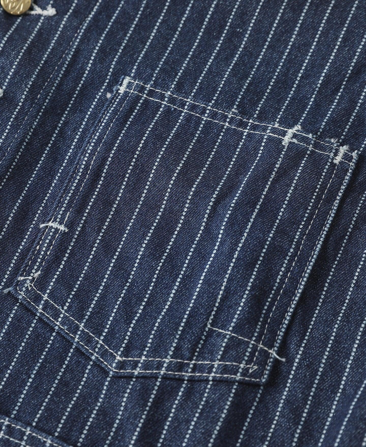 1930s Wabash Railway Work Coat Product Image