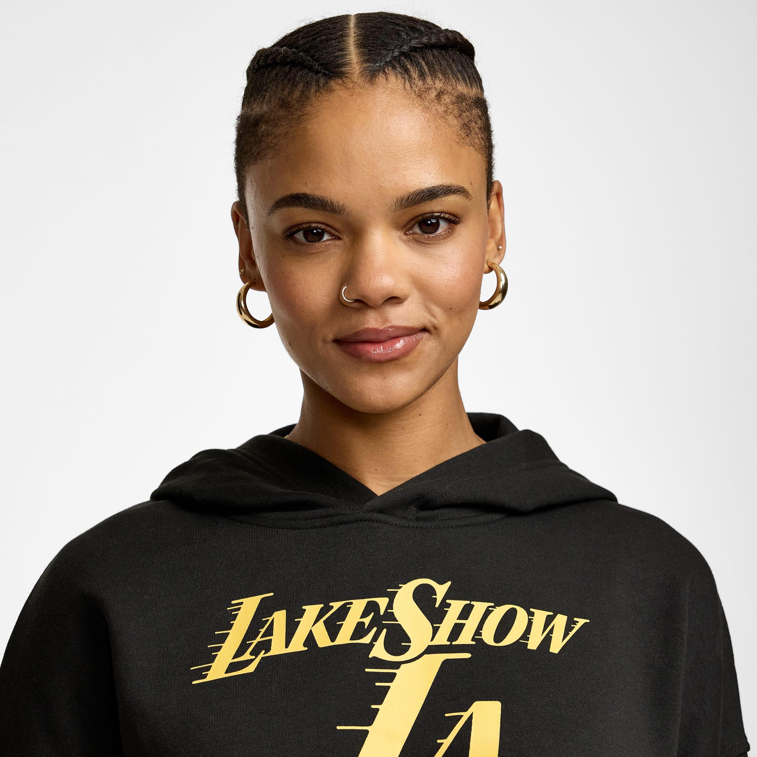 Denver Nuggets 2024 City Edition Women's Hoodie Female Product Image