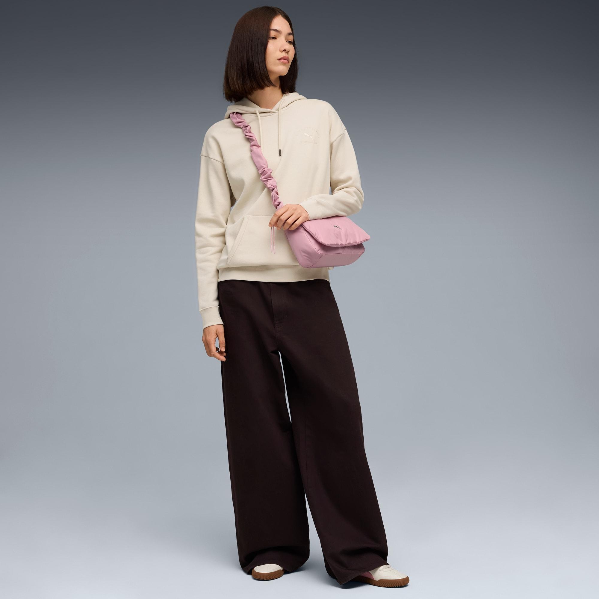 PUMA Class Relaxed Hoodie Women Product Image