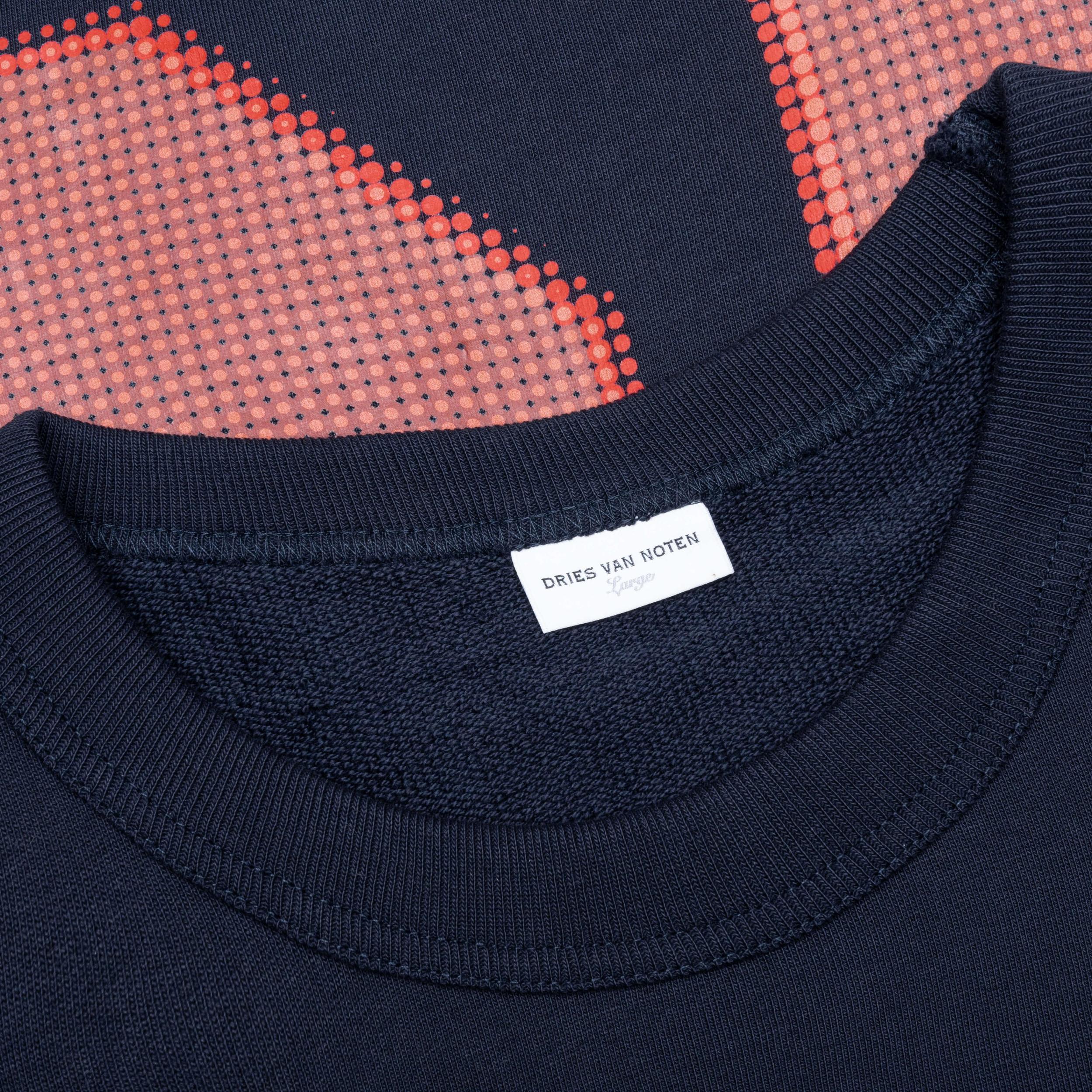 Hainton PR 9610 M.K. Sweater - Navy Male Product Image