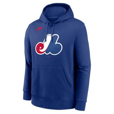 Men's Nike Black Georgia Bulldogs Legacy Logo Club Fleece Pullover Hoodie, Size: 2XL Product Image