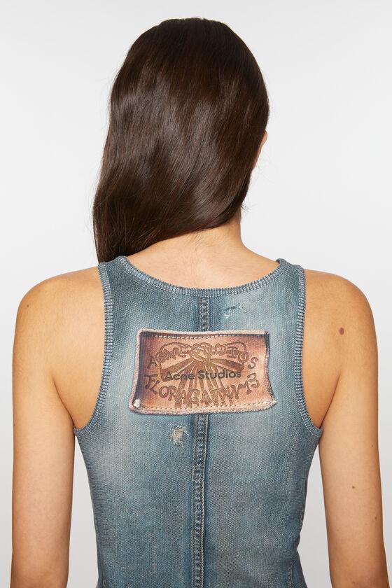 Printed tank top Product Image