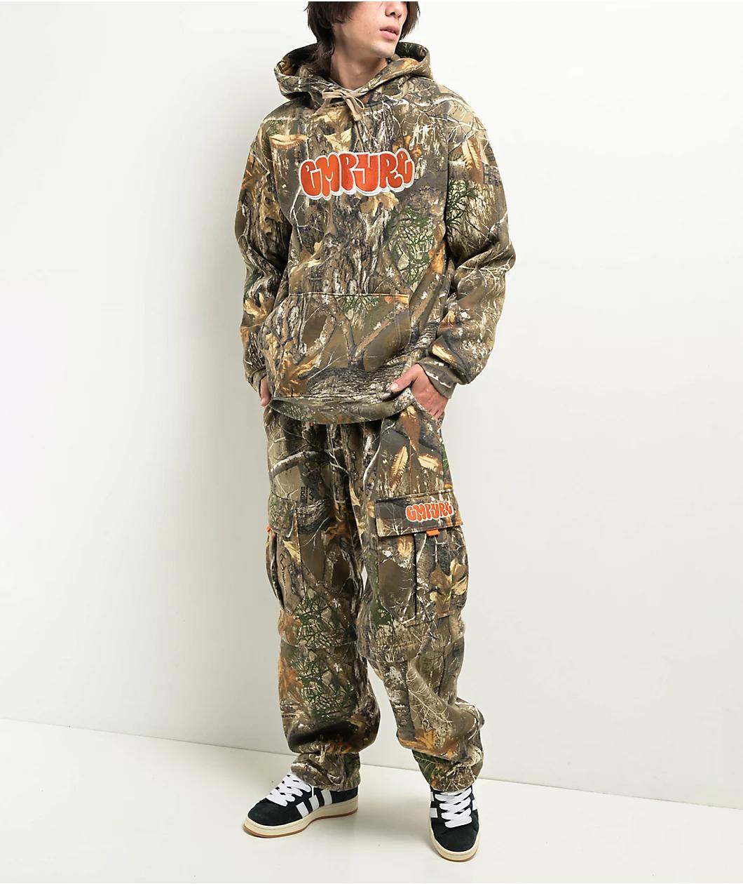 Empyre x Realtree Edge Logo Hoodie Product Image