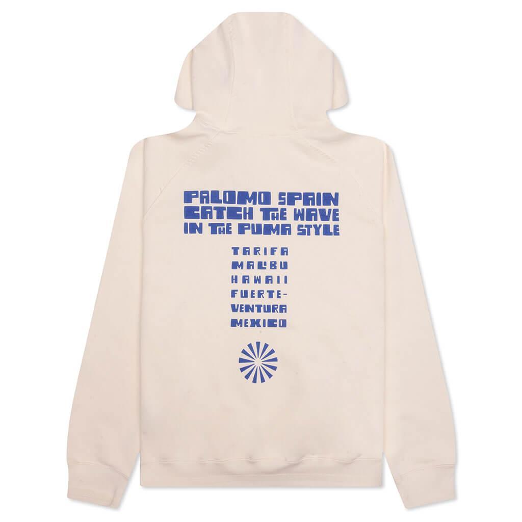 Puma x Palomo Hoodie - Frosted Ivory Male Product Image