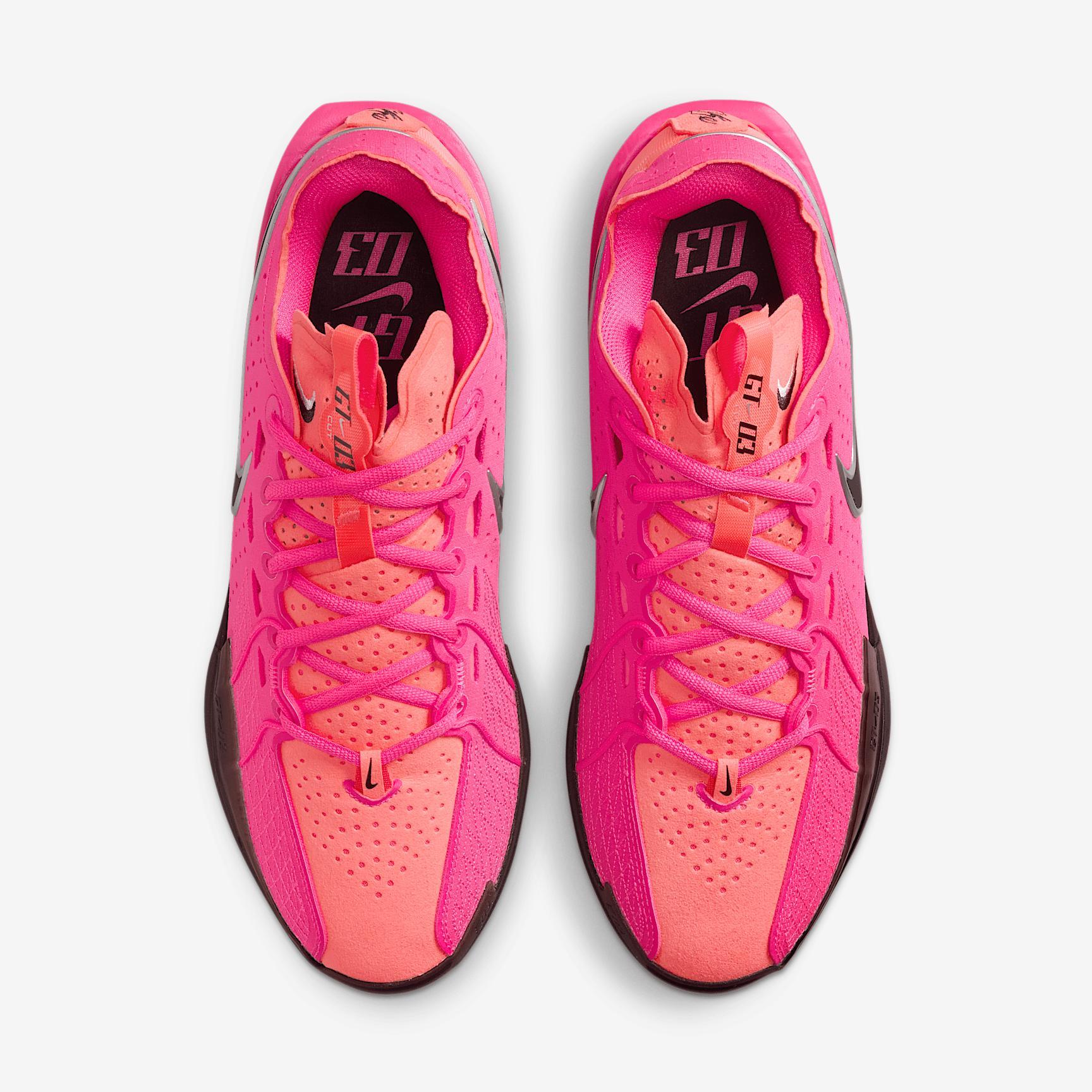 Nike Men's G.T. Cut 3 Basketball Shoes Product Image