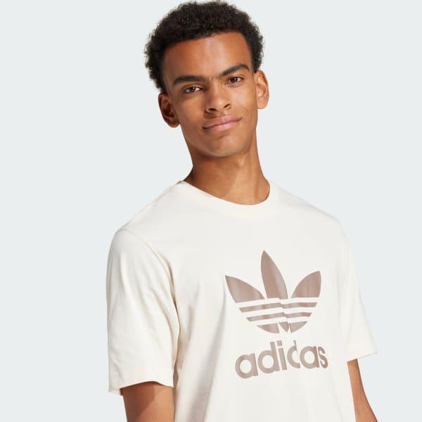 adidas Originals Mens adidas Originals Trefoil T-Shirt - Mens Product Image