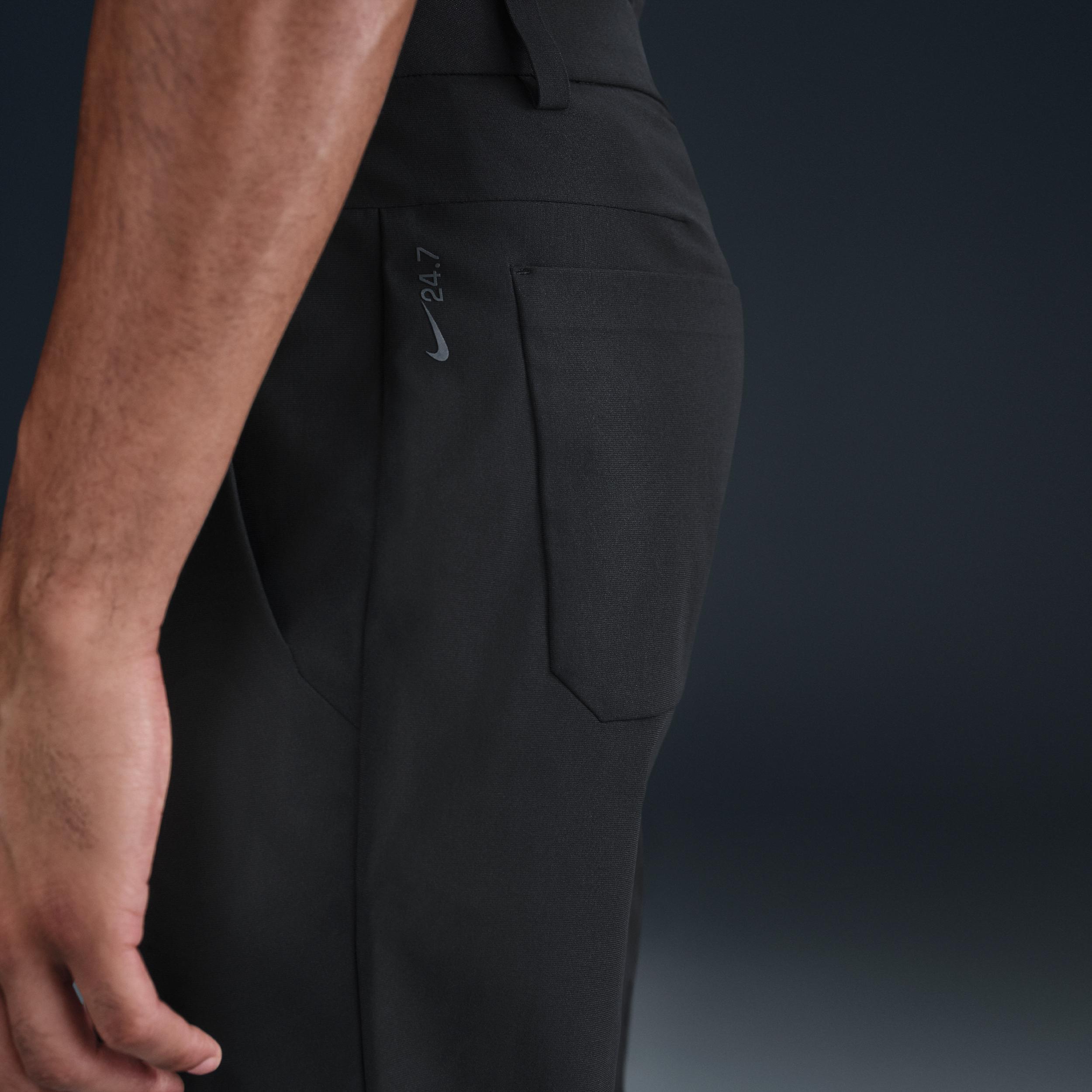 Nike Men's 24.7 PerfectStretch Dri-FIT 5-Pocket Slim-Fit Pants Product Image